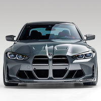 Vorsteiner Carbon Fiber Front Splitter - BMW G80 M3 | G82 M4 - Evolve Automotive
