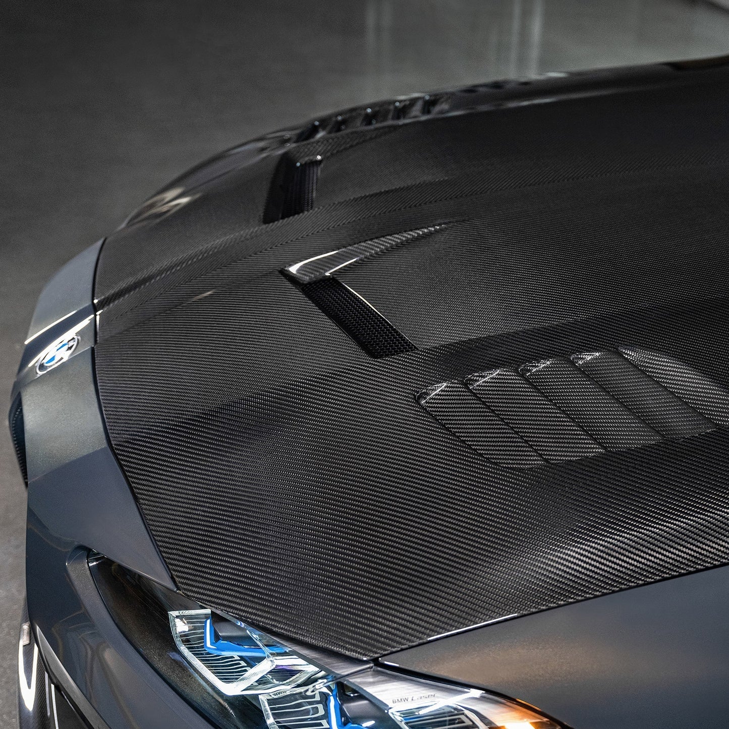 Vorsteiner GTS - V Aero Carbon Hood | Bonnet - BMW G80 M3 | G82 M4 - Evolve Automotive