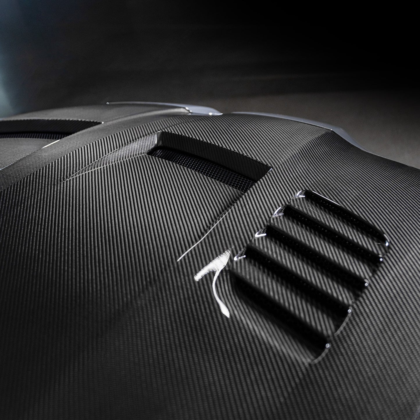 Vorsteiner GTS - V Aero Carbon Hood | Bonnet - BMW G80 M3 | G82 M4 - Evolve Automotive