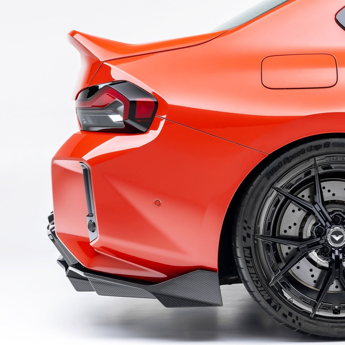 Vorsteiner VRS Aero Carbon Rear Diffuser - BMW G87 M2 - Evolve Automotive
