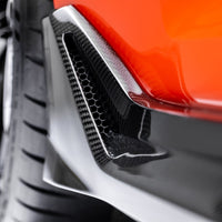 Vorsteiner VRS Aero Carbon Vented Fenders | Wings with Side Skirts - BMW G87 M2 - Evolve Automotive