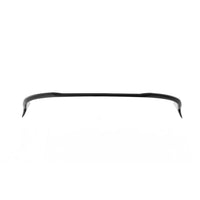 VW Golf GTI Clubsport & Golf R Mk8 EVO - 1 Gloss Black Rear Spoiler by ZAERO (2020+) - Evolve Automotive