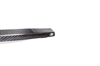 VW Golf R Carbon Fibre Performance Front Splitter (2017 - 2020, Mk7.5) - Evolve Automotive