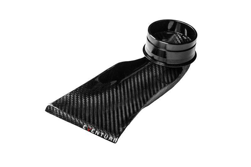 Eventuri Carbon Fibre Air Scoop - BMW E46 M3 - Evolve Automotive