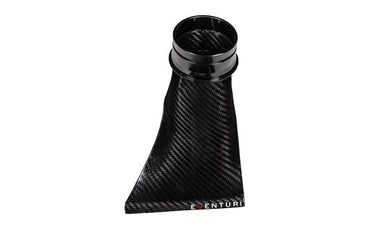 Eventuri Carbon Fibre Air Scoop - BMW E46 M3 - Evolve Automotive