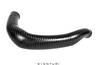 Eventuri Carbon Fibre Charge Pipe Set - BMW F80 M3 | F82 | F83 M4 Coupe | Convertible | F87 M2 Competition - Evolve Automotive