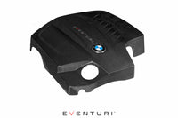 Eventuri Carbon Fibre Engine Cover - BMW F20/F21 M135I | F22 M235I | F30/F31 335I | F32/F33 435I (N55) - Evolve Automotive