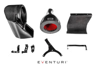 Eventuri Carbon Fibre Intake System - Audi B9 S4 | S5 - Evolve Automotive