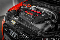 Eventuri Carbon Fibre Intake System - Audi RS3 8V Gen 1 - Evolve Automotive