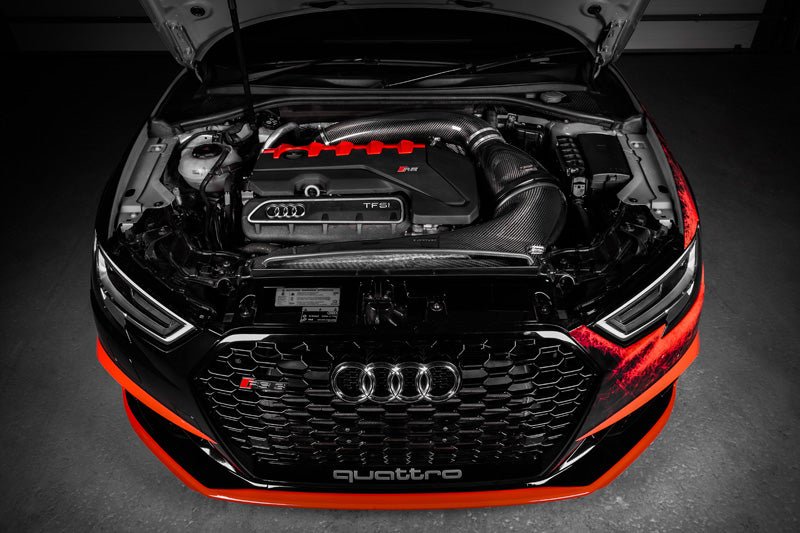 Eventuri Carbon Fibre Intake System - Audi RS3 8V Gen 2 | TT-RS 8S - Evolve Automotive