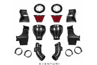 Eventuri Carbon Fibre Intake System - BMW F06 | F12 | F13 M6 Coupe | Convertible | Gran Coupe - Evolve Automotive