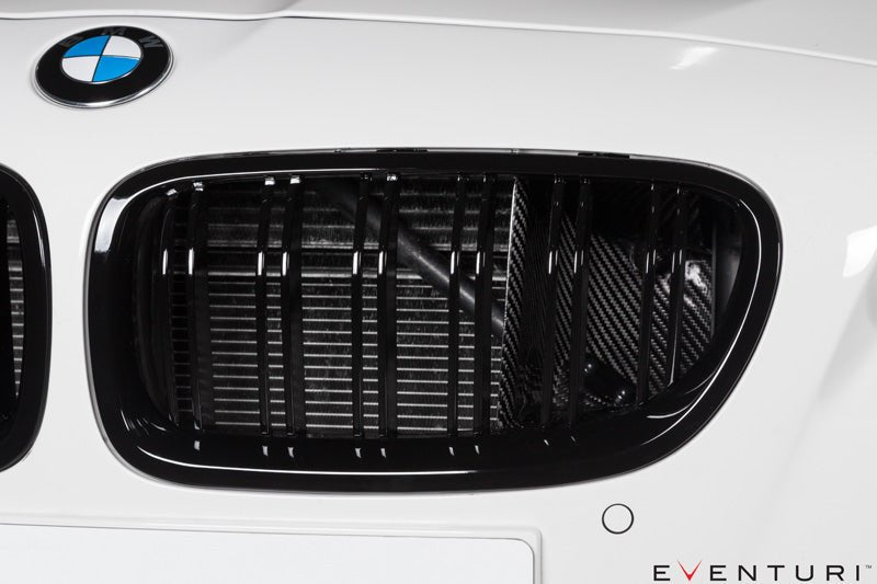 Eventuri Carbon Fibre Intake System - BMW F10 M5 - Evolve Automotive