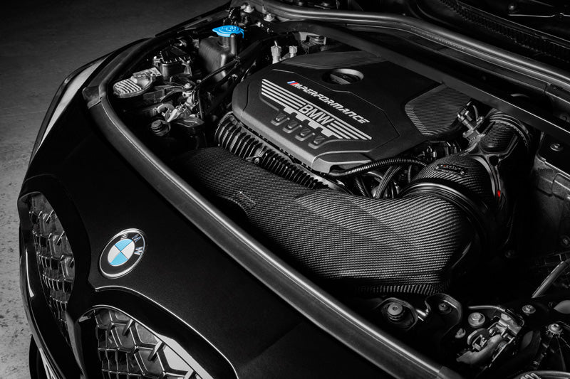 Eventuri Carbon Fibre Intake System - BMW F40 M135i | 128Ti | F44 M235i - Evolve Automotive