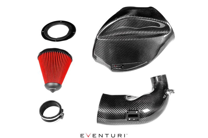 Eventuri Carbon Fibre Intake System - BMW G20 M340i | G22 M440i | G42 M240i (B58) - Evolve Automotive