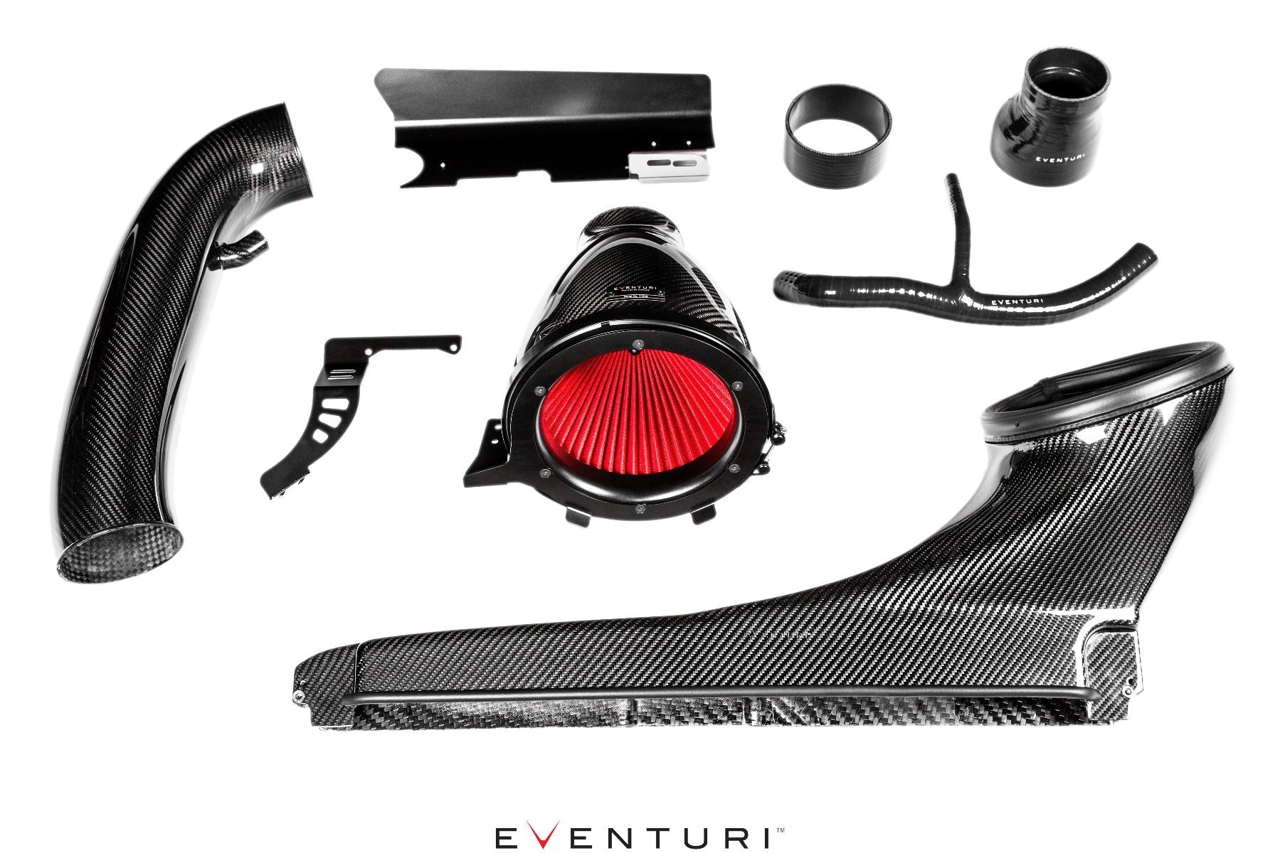 Eventuri Carbon Fibre Intake System - Cupra Formentor VZ5 390hp - Evolve Automotive