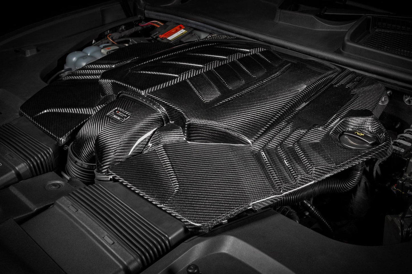 Eventuri Carbon Fibre Intake System - Lamborghini Urus - Evolve Automotive