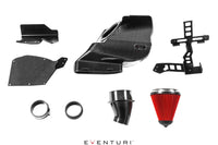 Eventuri Carbon Fibre Intake System - Mercedes A35 AMG | CLA35 AMG | A250 | CLA250 - Evolve Automotive