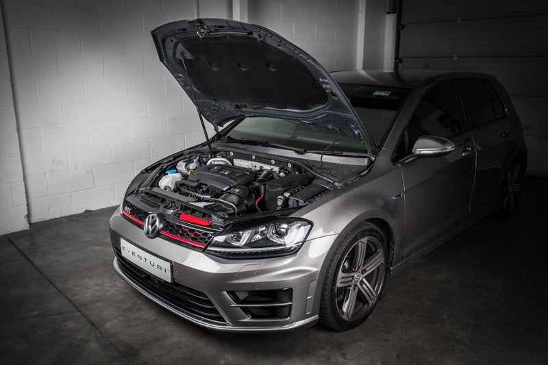 Eventuri Carbon Fibre Intake System - Seat Leon MK3 Cupra - Evolve Automotive