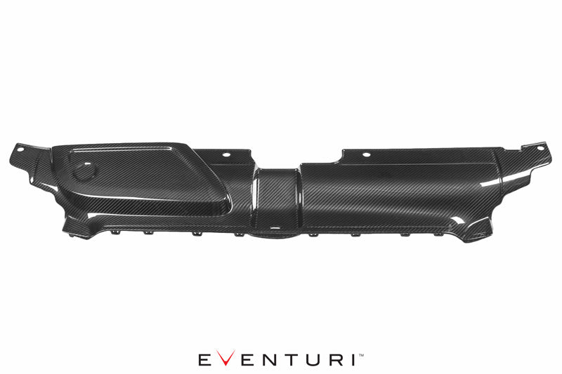 Eventuri Carbon Fibre Slam Panel - Audi B8 RS4 - Evolve Automotive