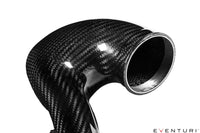 Eventuri Carbon Fibre Turbo Tube - Mercedes A35 AMG | CLA35 AMG | A250 | CLA250 - Evolve Automotive