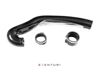 Eventuri Carbon Fibre Turbo Tube - Mercedes A35 AMG | CLA35 AMG | A250 | CLA250 - Evolve Automotive