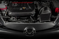 Eventuri Gloss Carbon Fibre Engine Cover - Toyota GR Yaris - Evolve Automotive