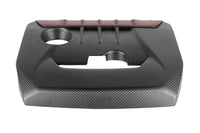 Eventuri Matte Carbon Fibre Engine Cover - Toyota GR Yaris - Evolve Automotive