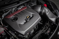 Eventuri Matte Carbon Fibre Engine Cover - Toyota GR Yaris - Evolve Automotive